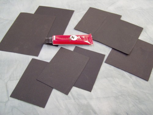 Black witch repair kit glue - kit,
