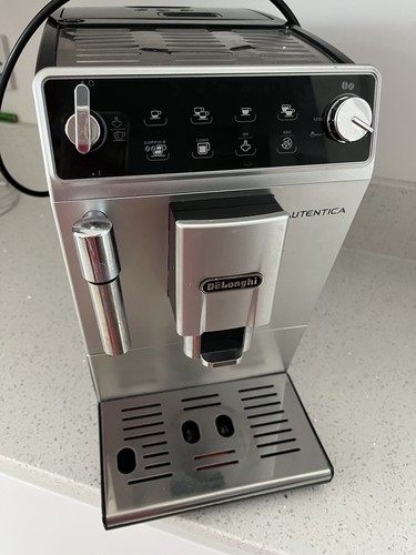 Coffee machine bean cup - machine,