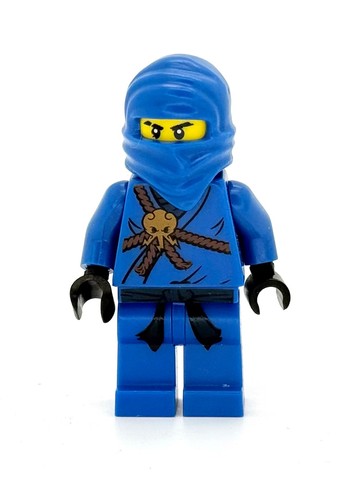 Lego ninjago jay the - lego,