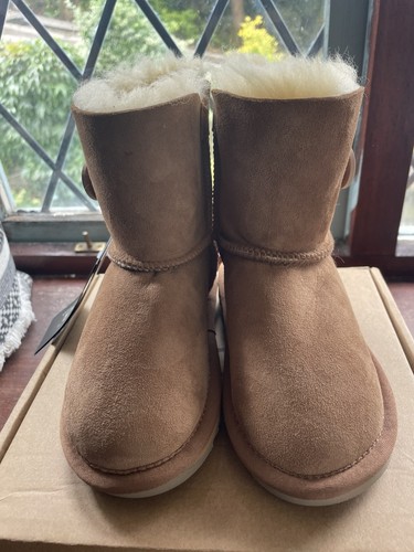 Kids mini button uggs - button,