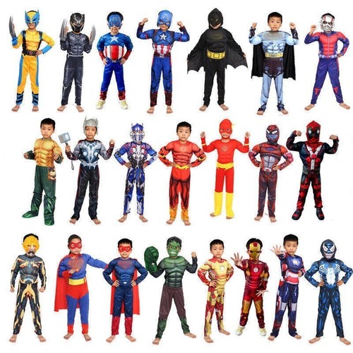 Avengers endgame boys fancy - uk,