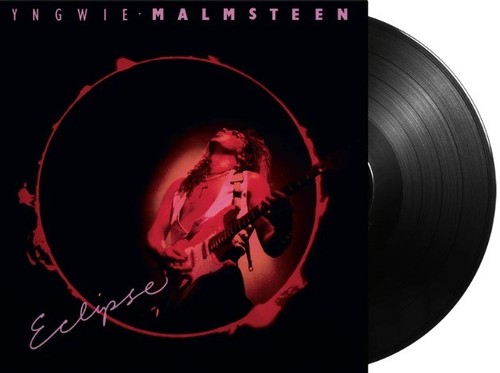 Yngwie malmsteen eclipse - yngwie,
