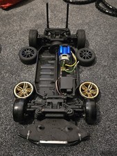 Hpi e10 rolling chassis - hpi, with