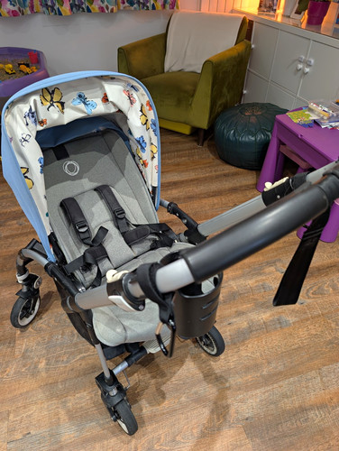 Bugaboo bee single pushchair - 3,