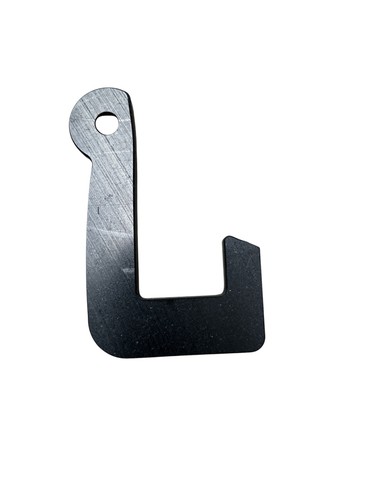 Narrow boat fender hook hanger - fender,