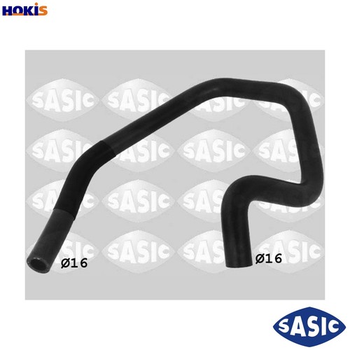 Radiator hose 3400146 for - radiator,