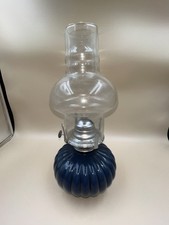 Vintage Farms Blue Glass Oil