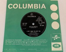 BARRY LEE SHOW I Don't Want To