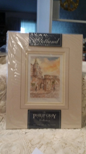 Philip gray fine art - art, matted