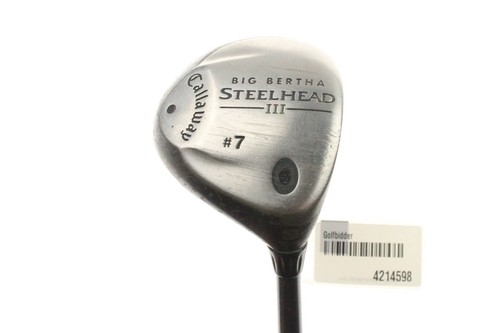 Callaway steelhead iii golf - iii,
