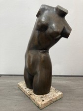 ARISTIDE MAILLOL "NUDE TORSO "