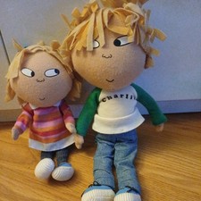 Charlie & lola cbeebies