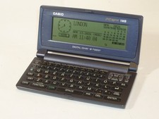 Casio Digital Diary SF-7100SY