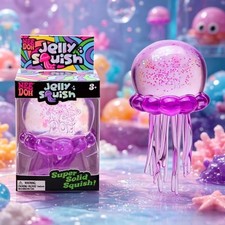 NeeDoh Jellyfish Squishy