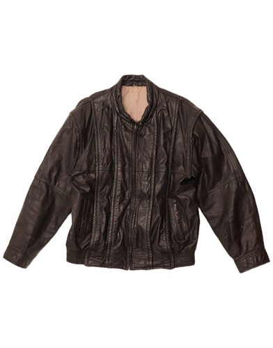 Pointers mens leather jacket - pointers,