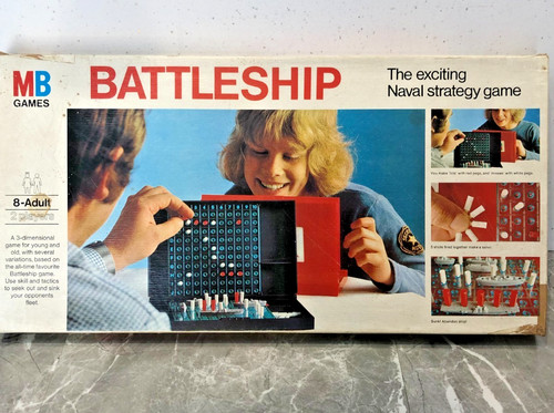Vintage 1975 games - vintage, mb