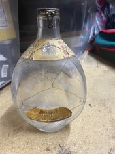 antique whiskey bottle