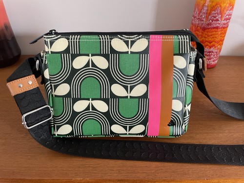 Orla kiely emerald - emerald, tulip