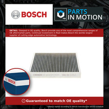 Pollen / Cabin Filter 1987435502 Bosch 6R0819653 JZW819653F R5502 Quality New