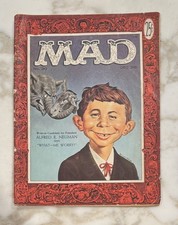 Vintage Dec 1956 Mad Magazine