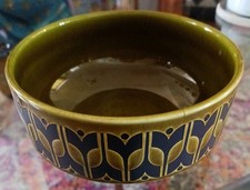 Hornsea Pottery Green Heirloom