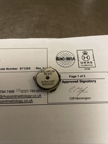 6x32 unc screw - unc, thread