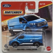 Matchbox 2023 Ford E-Transit