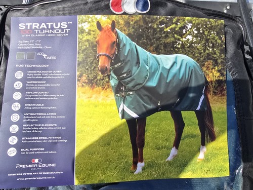 Premier equine stratus 100 - premier,