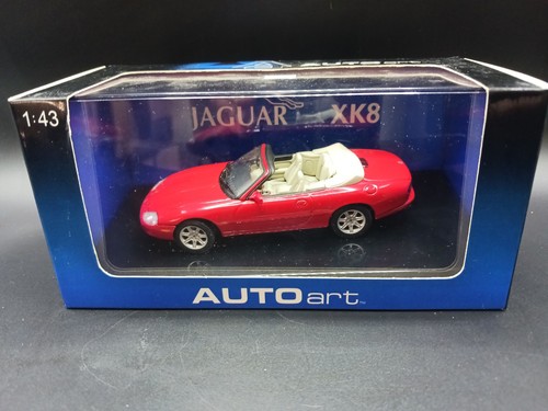 Autoart jaguar xk8 - jaguar, cabrio