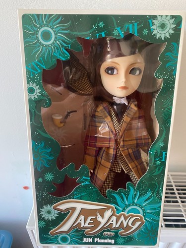 Taeyang new pullip - taeyang,