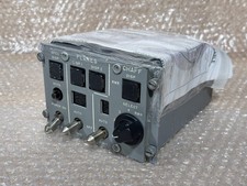 Tornado GR4 - Chaff/Flare Control Panel