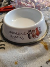 ALEX CLARK MARVELLOUS MOGGIES