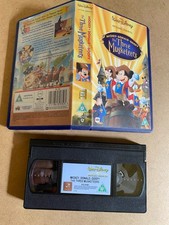 The three musketeers - the,