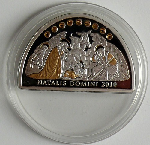 Cook islands dollars - islands, 5