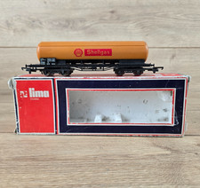 Lima 8 Wheel Bogie Shellgas