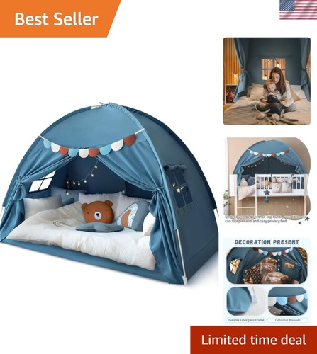 Twin bed tent for - tent, kids,
