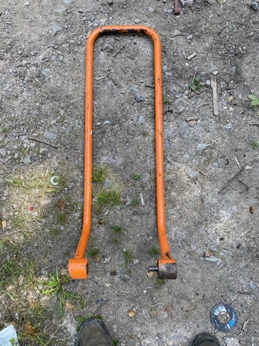 Belle wacker plate handle - wacker,