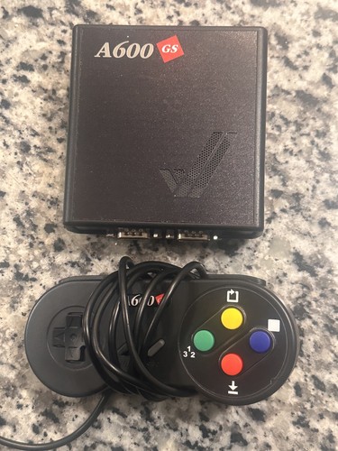 A600gs games system - a600gs,