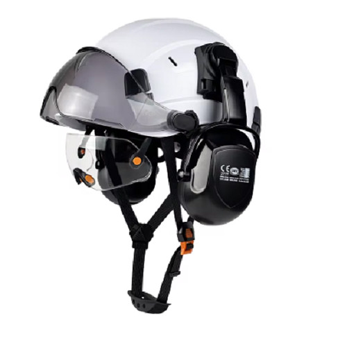 Construction safety helmet - safety,