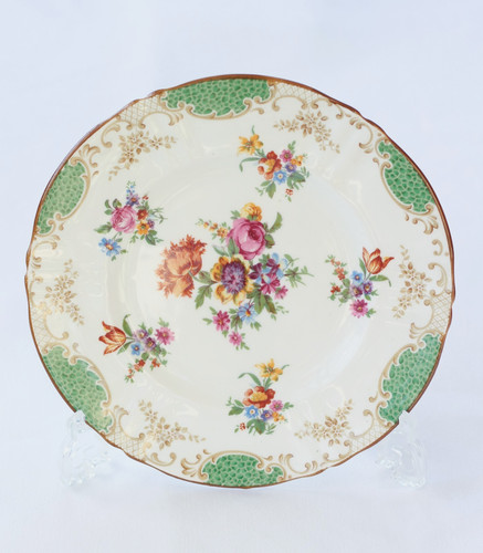 Vintage crown staffordshire - crown,