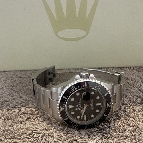 Rolex sea dweller - sea-dweller, 126600