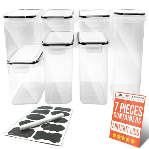 Airtight kitchen storage - airtight,