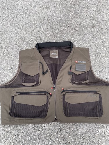 Men 3xl greys strata fly - men’s,