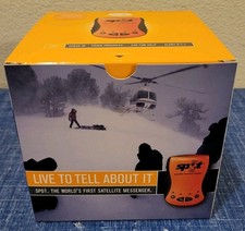 Spot • Handheld Personal GPS