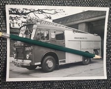 HAMPSHIRE FIRE BRIGADE Fire