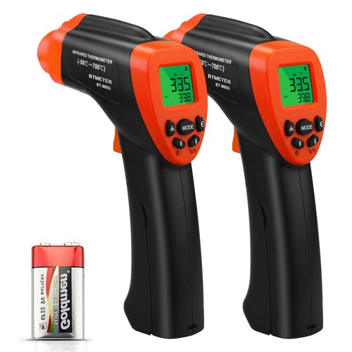 Infrared thermometer - thermometer, -50°c