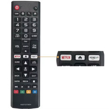 Replacement remote - lg,