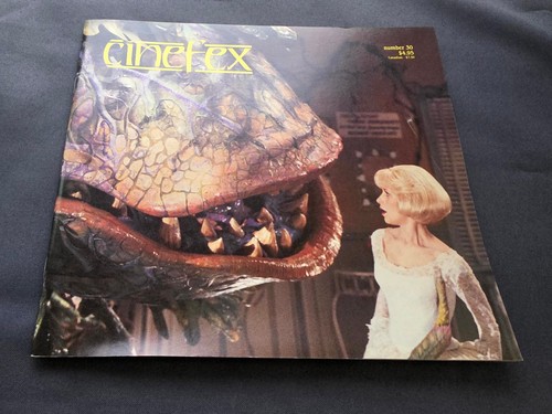 Cinefex may 1987 little - #30,