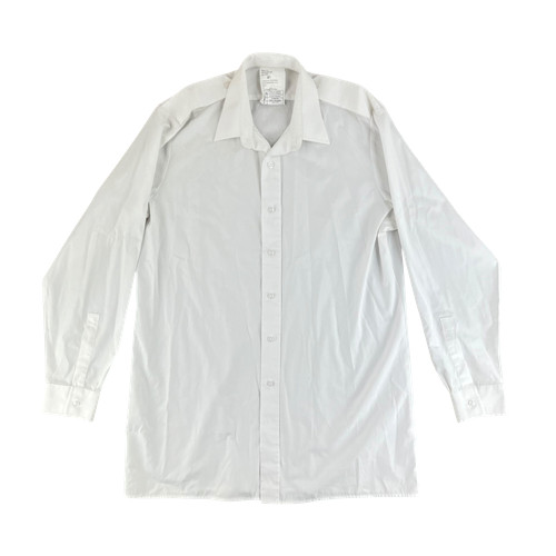 British royal navy shirt - shirt, white