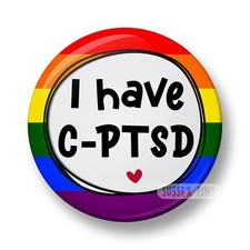 Chronic Illness Awareness Pins